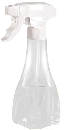 kesurpae Dispensador de salpicaduras de vinagre de vidrio, boquilla ajustable, pulverizador de aceite ligero y portátil, botella pulverizadora de aceite para cocinar, Blanco