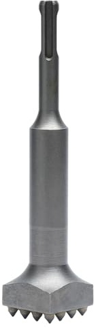 SDS-Plus-Meißel SDS PLUS Elektro-Hammermeißel SDS Bohrer Abbruchbuchsen-Werkzeug-Bit, 40cr Elektrischer Blumen-Hammerbohrer mit quadratischem Kopf für Steinplatten/Brücken/Wand/Granit