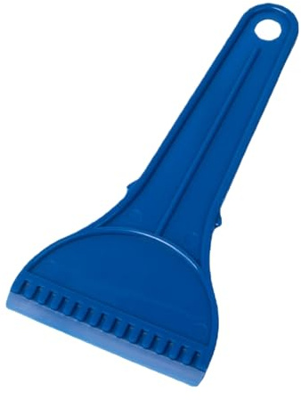 Grattoir à neige pour voiture – Grattoir de pare-brise multifonctionnel | Fonction d'outil portable de déneigement et de glace, avantage de compensation du gel, adapté aux fenêtres de toit, portes, vo