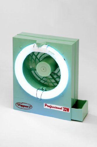 trappen Turbo STERMINATORE di Insetti 32W