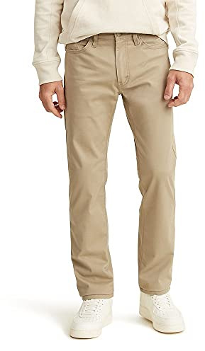Levi's Men's 541 Athletic Fit Jean, True Chino - All Seasons tech - Stretch, 40W x 32L