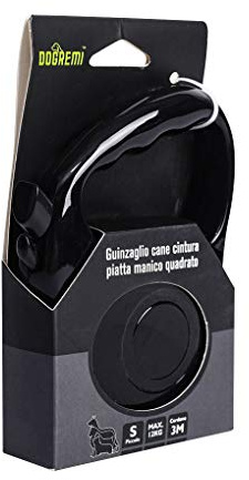 Taide Guinzaglio per Cani,Guinzaglio Elastico Cane Retrattore Retrattile Cucciolo Guinzaglio Elastico Antiscivolo Pet Walking Divaricatore per Outdoor