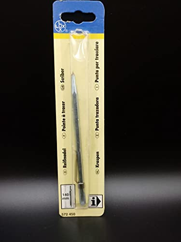 LUX 572450 Reissnadel Länge 140 mm BASIC