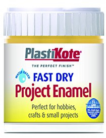 Plasti-Kote B34W 59 ml Enamel Paint Bottle - Antique Gold