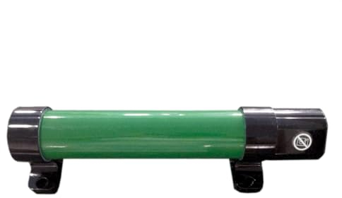 LightHouse 305mm 45W Eco Heat Greenhouse Heater,Green,black