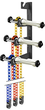 Bresser Bresser MB-2 Sistema de suspensión con cadena para 4 rollos de papel/vinilo