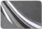 Meusch Badteppich Lyra, Farbe: Anthrazit, Material: 100% Polyacryl, Größe: 70x120 cm