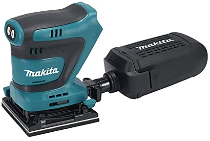 Makita DBO481Z 18V Li-ion LXT Finishing Sander – Batteries and Charger Not Included