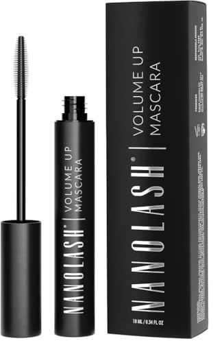 Nanolash Volume Up Mascara 10ml