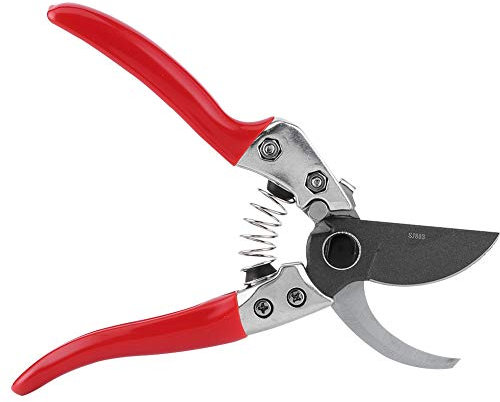 lvifloae jardín de poda agrícola tijeras herramientas manuales para la fruta rama de flores recortes de poda tiñes de ramas de rama