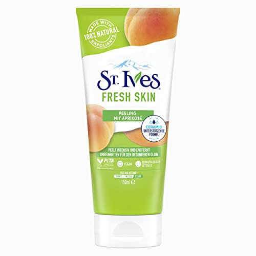 St Ives - Apricot Scrub Invigorating 150ml