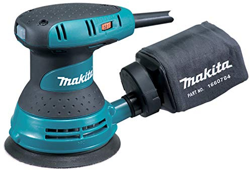 Makita BO5031/1 110V 125mm Random Orbit Sander