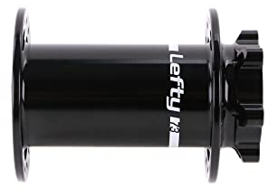 Cannondale Lefty Olaf 73 Fatbike Nabe - schwarz