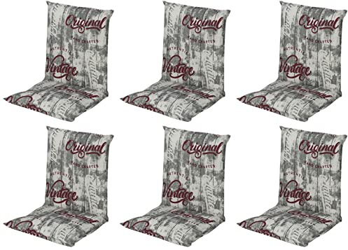 Doppler 6 x 7 cm Luxus Niederlehner Auflage 2901, grau mit Schriftzügen, Made IN Europe