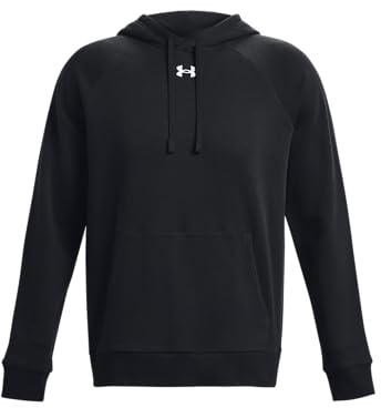 Under Armour Men's UA Rival Fleece Hoodie Shirt