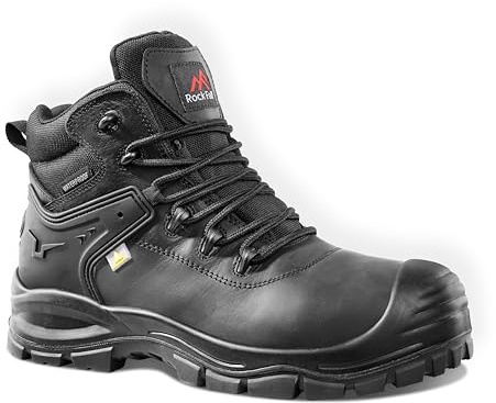 Rock Fall RF910 Surge Electrical Hazard Waterproof Safety Boot