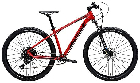 Adriatica Mountainbike 29 Zoll Wing M2.2 rot H 42cm
