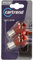 cartrend PY21W Kugellampe ge 2x, Orange