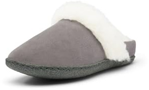Sorel NAKISKA SLIDE II Women's Slippers, Grey (Quarry x Grill), 6 UK