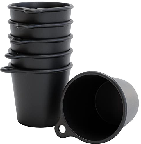 SoPro shotglas plast 4 cl återanvändbar