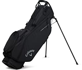 Callaway Golf Hyperlite Zero Standtasche (Schwarz 2023)