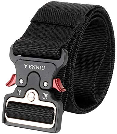 Geflochtener Stretchgürtel Dehnbarer Gürtel Schnelles Release-Training für den äußeren Nylon-Gürtel Damen Stoffgürtel Geflochtener Stretchgürtel Flechtgürtel Damen Beige