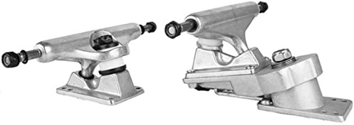 Jorzer Skateboardbilar 15,8 cm oberoende surfskridskor longboard truckar C7 bro S7 skateboard lager tillbehör 2 st oberoende lastbilar, longboard truckar, skatetruckar, surfskridskor lastbilar
