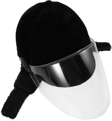 JOINPAYA Casque D'équitation Noir en Velours et Plastique, des Impacts, Maintien Forme, pour Hommes et Femmes, Équitation et Cyclisme