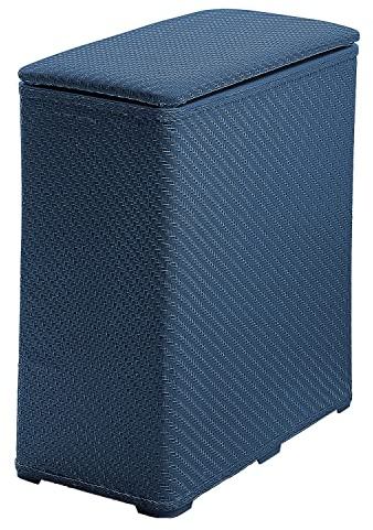 Gedy - COFFRE LINGE PLASTIC BLEU - Gedy - G-20380500300