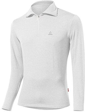 LÖFFLER Pulli Transtex Basic Herren 10994