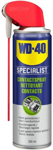 WD-40 Specialist Contact Cleaner 250ml