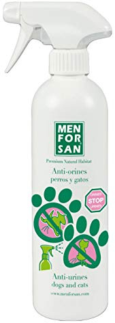 MENFORSAN Repelente Anti-orines Dog-Cat 500 ML