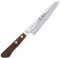 Seki Riu Couteau Japonais acier Molybdène Lame Couteaux de Cuisine fabriqué au Japon Acier Inoxydable Plusieurs Modèles (Petty 12 cm)
