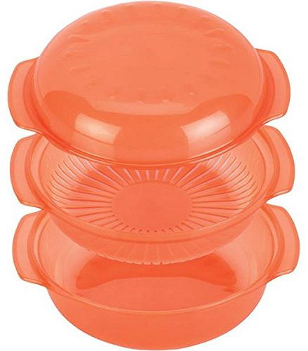 PLAT VAPEUR - ROND-ORANGE (1.5 LITRES) POUR ACCESSOIRES OUTILLAGES WHIRLPOOL - 482000006222