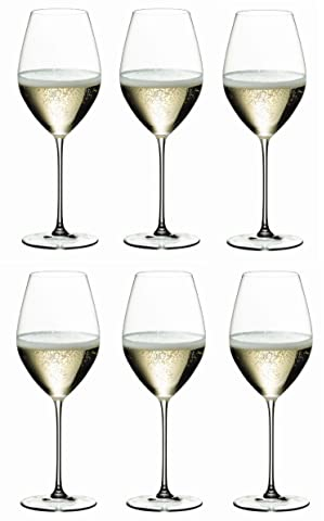 Riedel Champagnergläser Veritas - 6 Stück