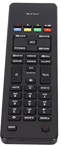 Telecomando Tv Per Telecomando Sostitutivo Per Abs Htra18E Telecomando Telecomando Sostitutivo Universale Per Tv Lcd Le22M600Cf Le24M600Cf Le28M600C Le32M600C
