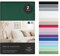 VelvetHome Doppelpack Spannbettlaken 160x200cm 100% gekämmte Baumwolle Made in EU Jersey Bettlaken 160x200 bis 25 cm Matratzenhöhe Spannbetttuch 160x200 Premium Qualität Schönen Farben Dunkelgrün