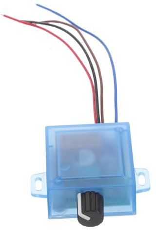 JECOMPRIS Convertitore Per Auto Regolabile Secondi Adattatore Per Eliminazione Rumori Per Impianti Audio e Subwoofer Auto