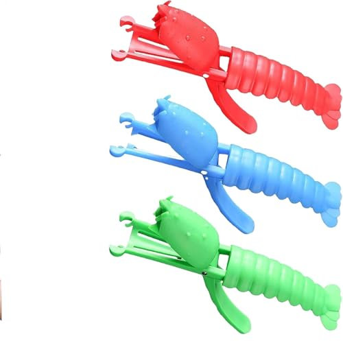 SAOGERUL 2025 Nuevo pelador de cangrejos de río, pelador de marisco, Gadgets de Cocina portátiles, pelar Colas de gambas, pelador de cangrejos de río