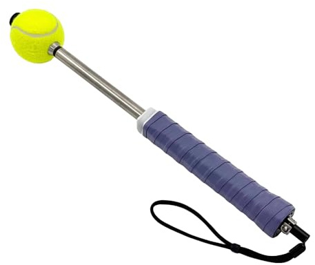 THYXGS Allenatore di Swing per Il Servizio al Tennis, Allenatore Professionale per Il Servizio al Tennis, Attrezzi per L'Allenamento al Tennis, per Adulti con Un Senso del Colpo Sensibile