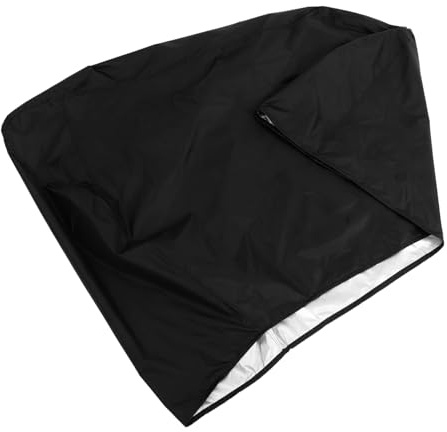 Cabilock Funda Protectora para Quitanieves Protección UV para Maquina Quitanieves Anticongelante y Resistente Al Clima