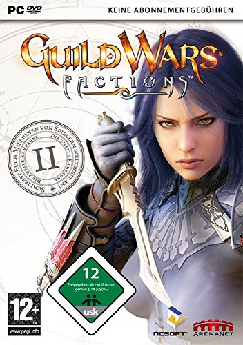 Guild Wars Factions - Premium - [PC]