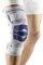 Bauerfeind Orth Unisex – Erwachsene Knieschoner, Transparent