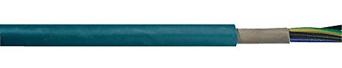 Erdkabel LAPP 15500033-50 NYY-J 5G 1.50 mm² schwarz 50 m