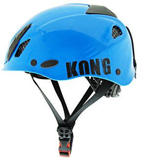 Kong Mus sporthjälm, blå