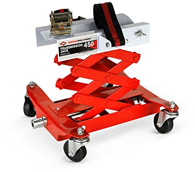 AFF Getriebeheber - Low Profile Manuelles Hydraulikgetriebe Bodenwagenheber (mehrere Kapazitäten)