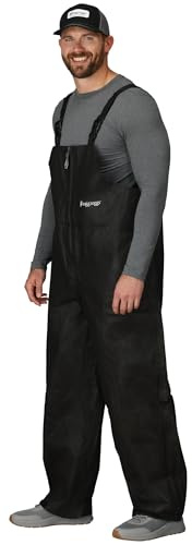 FROGG TOGGS Men's Classic Pro Advantage Waterproof Breathable Bib