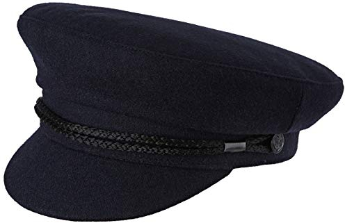 Armor Lux Unisex Baseball Cap, Mehrfarbig (Marine 003), One size (Herstellergröße: 59)
