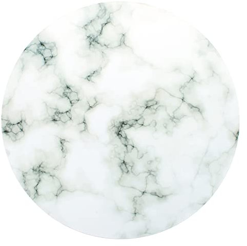 Culpitt 12 Marble Effect Masonite Cake Board, Strong Round Cake Drum For All Types of Celebration Bakes, Birthday, Wedding, Anniversary, Pack of 1-12 inch