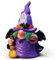 Eletorot Brujas Adornos Halloween para casa Decoracion Halloween Exterior, Manualidades Halloween niños Estatua, CAS Puerta Accesorios Halloween